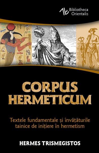 Corpus Hermeticum - Hermes Trismegistos - Herald