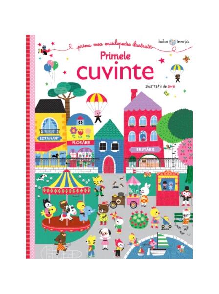 Primele cuvinte - Gwé - Litera mică
