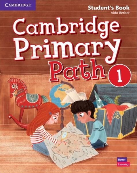 Primary Path Level 1, Student's Book with Creative Journal - Cambridge