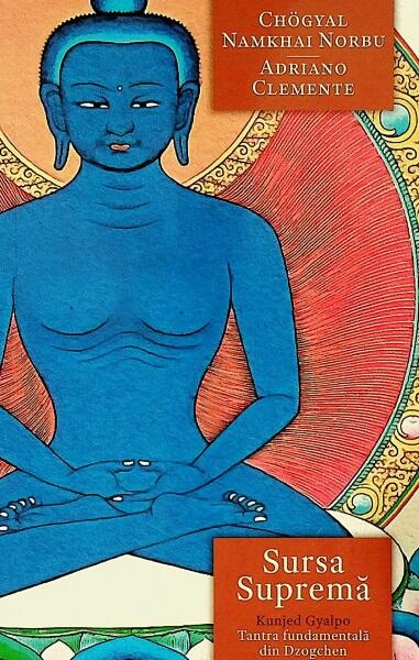 Sursa Supremă - Namkhai Norbu, Adriano Clemente - Herald