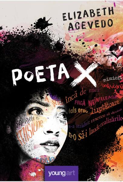 Poeta X - Elizabeth Acevedo - Young Art