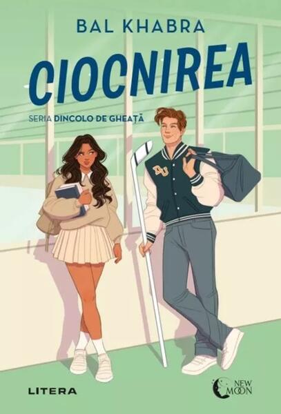 Ciocnirea (Vol. 1) - Bal Khabra - Litera