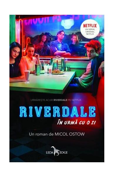 În urmă cu o zi (Vol. 1) - Micol Ostow - Leda
