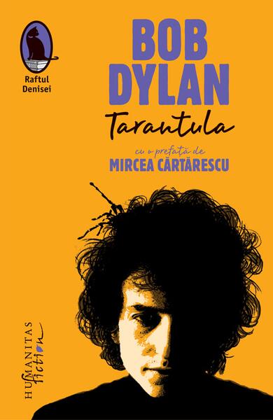 Tarantula - Bob Dylan - Humanitas Fiction