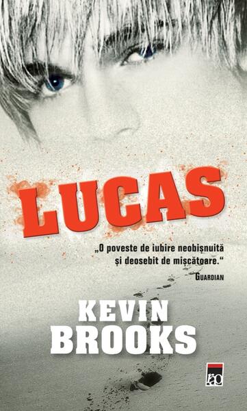 Lucas - Kevin Brooks - RAO