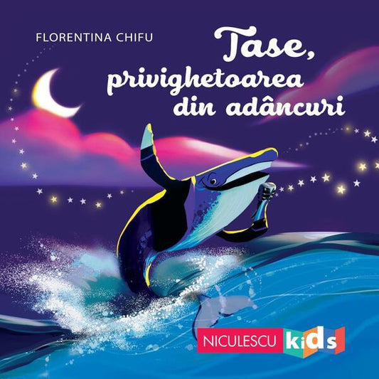 Tase, privighetoarea din adâncuri - Florentina Chifu - Niculescu