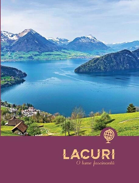 Lacuri. O lume fascinantă - Aquila