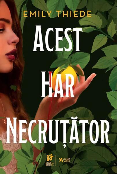 Acest har necruțător (Vol. 1) - Emily Thiede - Storia Books