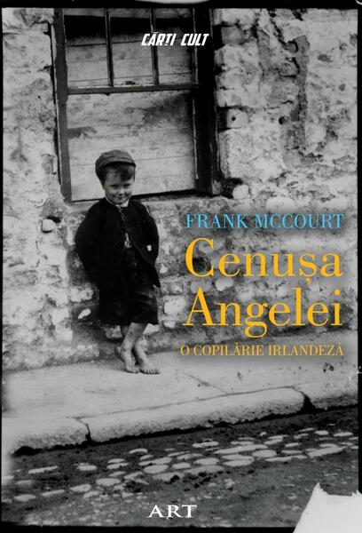 Cenușa Angelei (Vol. 1) - Frank McCourt - Art