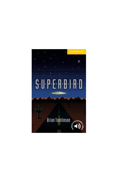 Superbird Level 2 - Paperback brosat - Brian Tomlinson - Cambridge