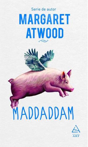 MaddAddam (Vol. 3) - Margaret Atwood - Art