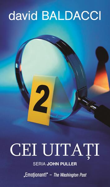 Cei uitați - David Baldacci - RAO