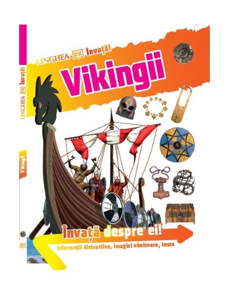 Învață! Vikingii - Linghea