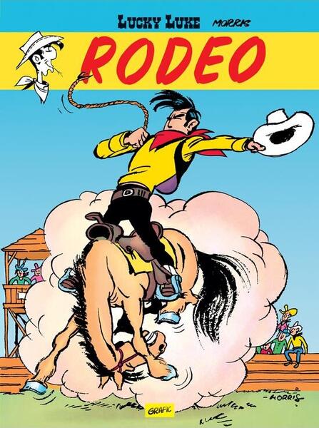 Rodeo (Vol. 2) - Grafic Art