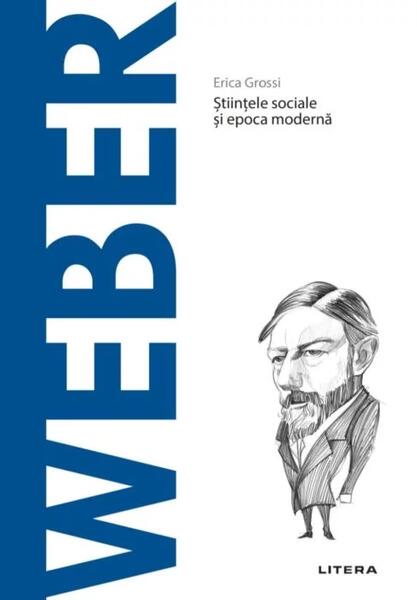 Weber (Vol. 36) - Erica Grossi - Litera