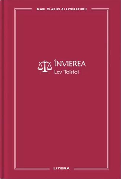 invierea (Vol. 67) - Hardcover - Lev Tolstoi - Litera