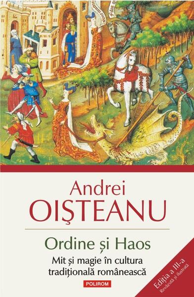 Ordine şi Haos - Andrei Oişteanu - Polirom