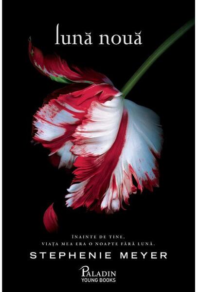 Lună nouă (Vol. 2) - Stephenie Meyer - Paladin