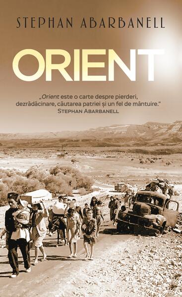 Orient - Stephan Abarbanell - RAO