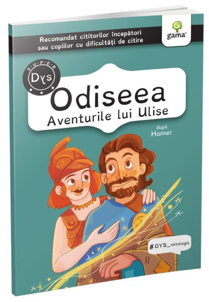 Odiseea - Homer - Gama