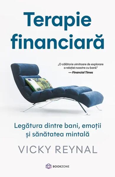 Terapie financiară - Vicky Reynal - Bookzone