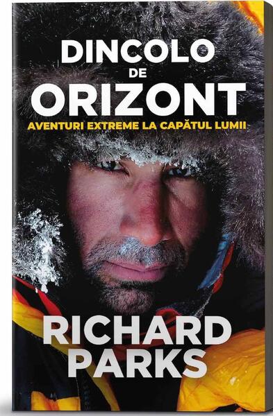Dincolo de orizont - Richard Parks, Michael Aylwin - Preda Publishing