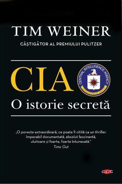 CIA: O istorie secretă - Tom Weiner - Litera