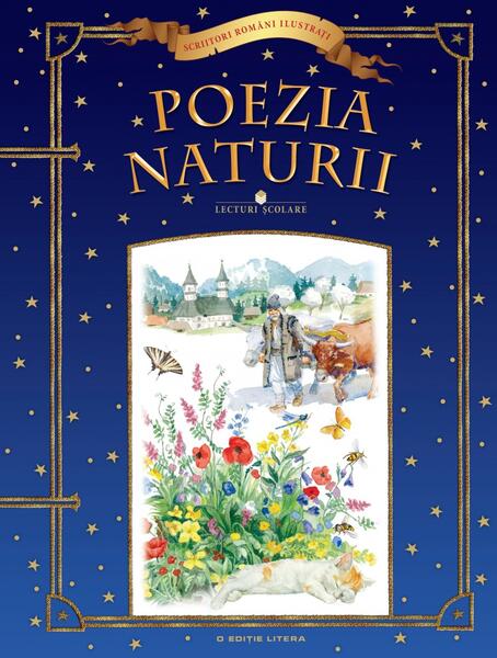 Poezia naturii - Litera
