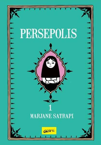 Persepolis (Vol. 1) - Marjane Satrapi - Grafic Art
