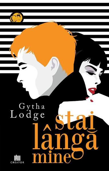 Stai lângă mine - Gytha Lodge - Creator