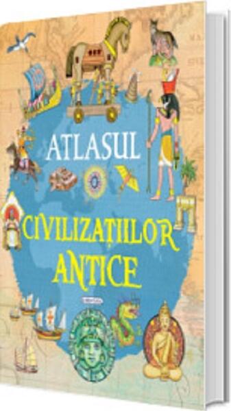Atlasul civilizațiilor antice - Girasol