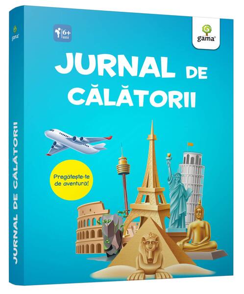 Jurnal de călătorii - Gama