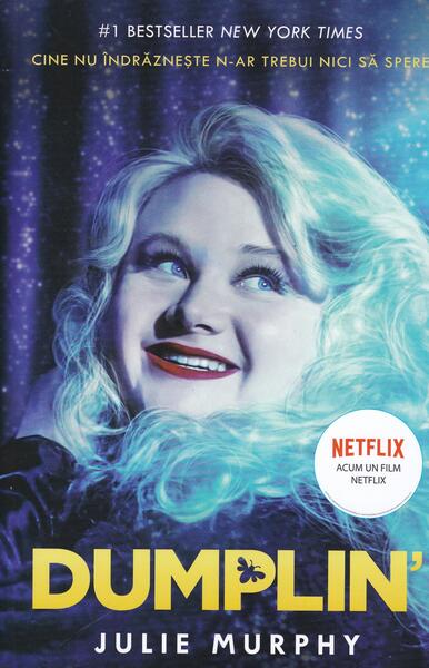 Dumplin’ (Vol. 1) - Paperback brosat - Julie Murphy - Epica Publishing