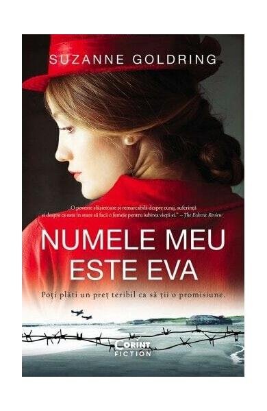 Numele meu este Eva - Paperback brosat - Suzanne Goldring - Corint