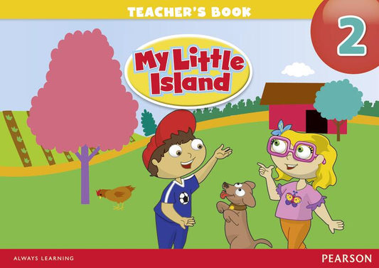 My Little Island 2, Teacher's Book - Leone Dyson - Pearson