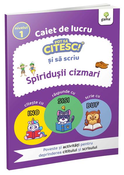 Spiridușii cizmari - Gama
