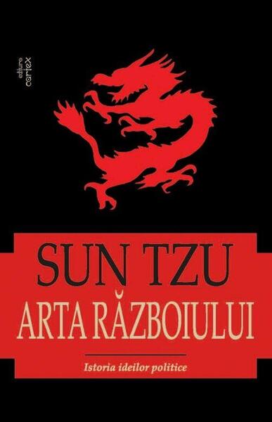 Arta războiului - Sun Tzu - Cartex