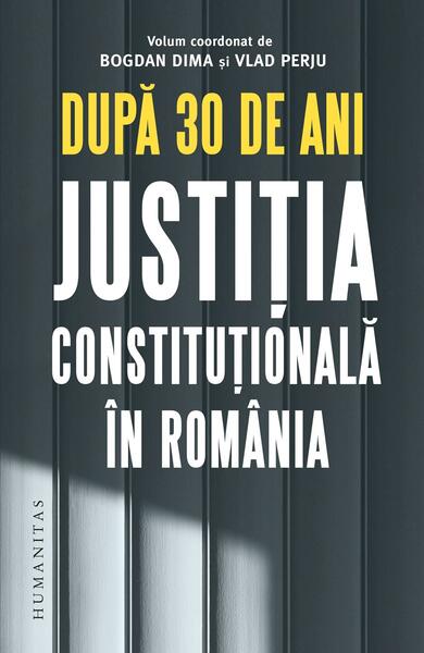 După 30 de ani - Bogdan Dima, Vlad Perju - Humanitas