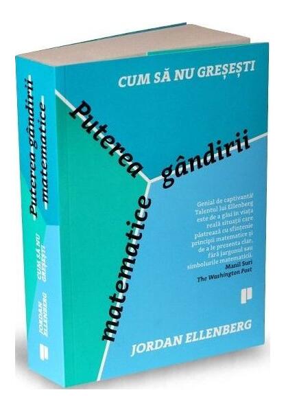 Cum să nu greșești - Jordan Ellenberg - Publica