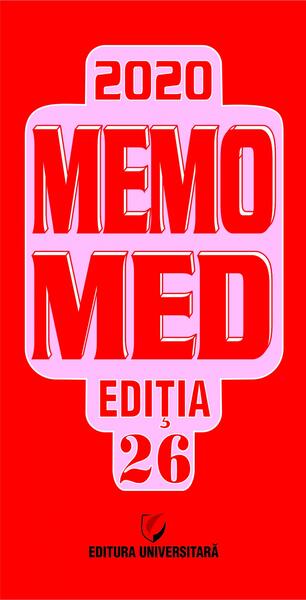 Memomed 2020 - Dumitru Dobrescu - Universitară