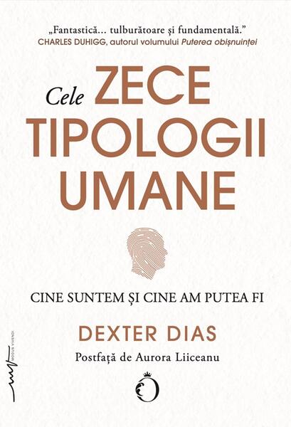 Cele zece tipologii umane - Dexter Dias - Omnium