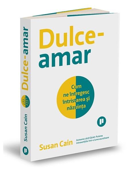 Dulce-amar - Susan Cain - Publica