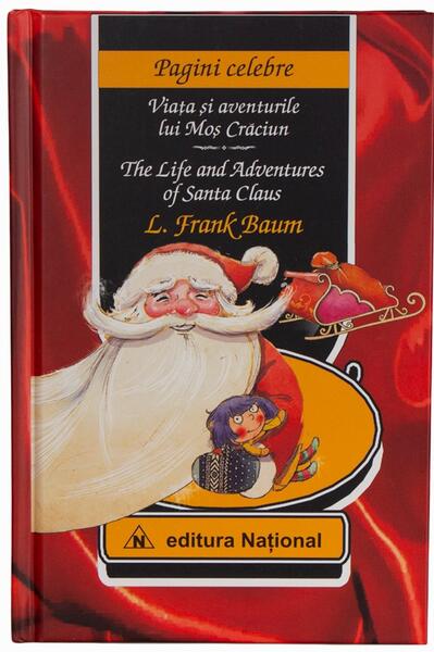 Viața și aventurile lui Moș Crăciun | The Life and Adventures of Santa Claus - Lyman Frank Baum - Naţional