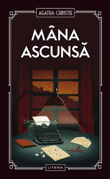 Mâna ascunsă (Vol. 21) - Agatha Christie - Litera