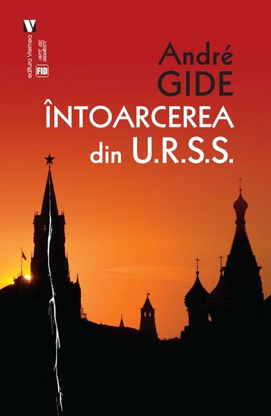 Întoarcerea din U.R.S.S - André Gide - Vremea