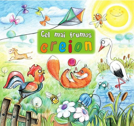 Cel mai frumos creion - Ala Bujor - Epigraf