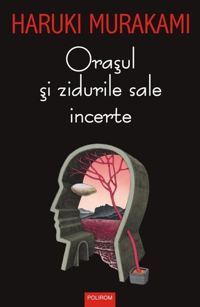 Oraşul şi zidurile sale incerte - Haruki Murakami - Polirom
