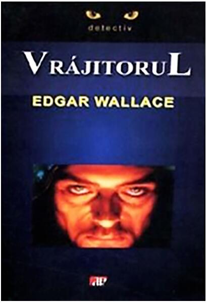 Vrăjitorul - Edgar Wallace - Aldo Press