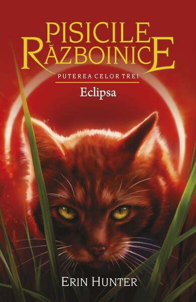 Eclipsa (Vol.16) - Erin Hunter - Galaxia Copiilor