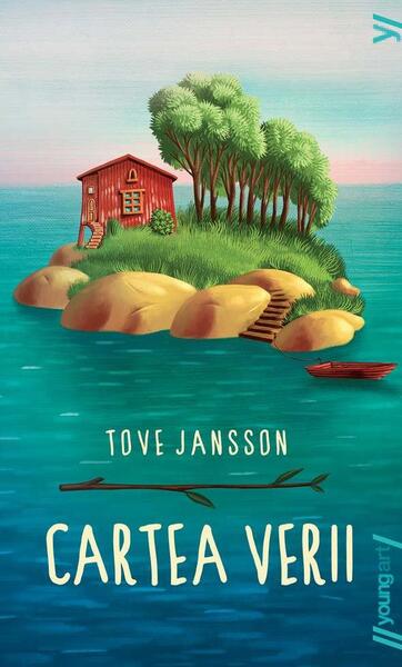 Cartea verii - PB - Tove Jansson - Young Art